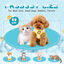 Nobleza - Alfombrilla Refrescante para Perros y Gatos, Manta Refrigerante para Mascotas Auto Enfriamiento con Gel No Tóxico, Cama Refrigerante para Mascotas Pequeño, Diámetro 60cm, , large indicador imagen numero 2