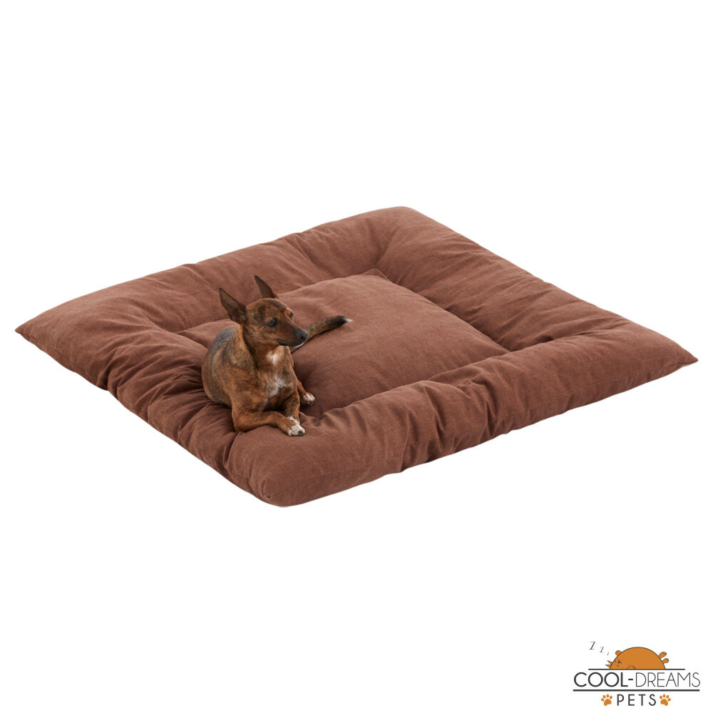 Cama de mascota PetPalace, extra-grande con relleno acolchado y tela altamente resistente., , large Imagen numero 2