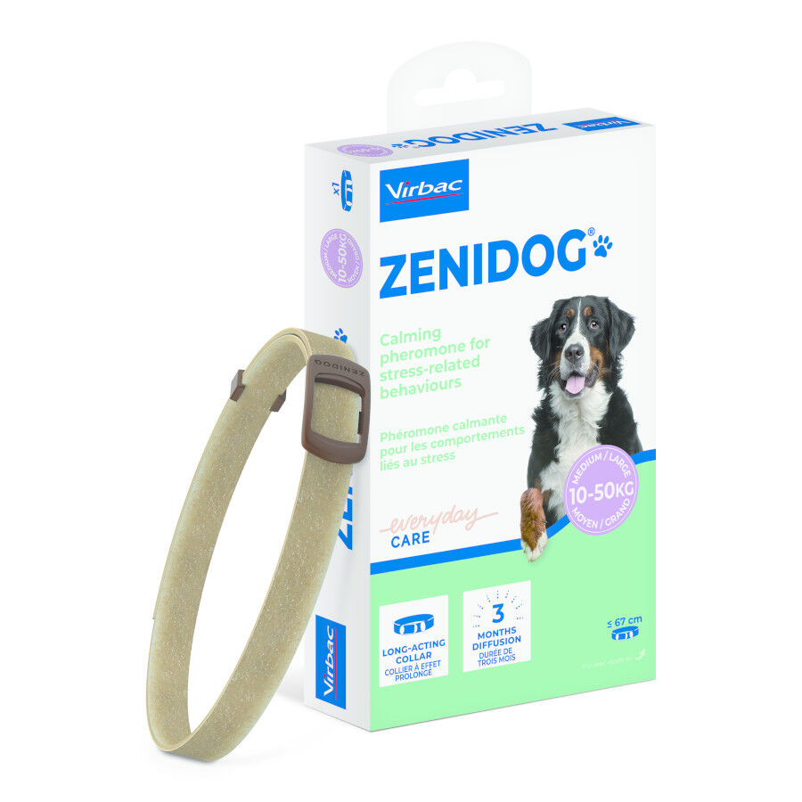 Virbac Zenidog Collar Calmante para perros, , large Imagen numero 2