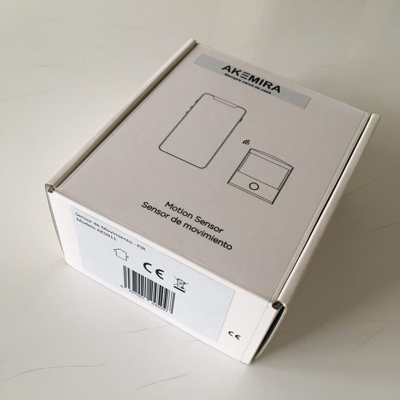 AKEMIRA Sensor de Movimiento PIR thumbnail