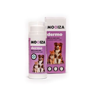 MOOIZA suplemento nutricional dermo