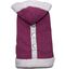 Ideal  Pets, Abrigo con capucha para perros, Destello Rosa, , large indicador imagen numero 1