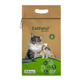 Catfield Naturals Lecho vegetal para gatos