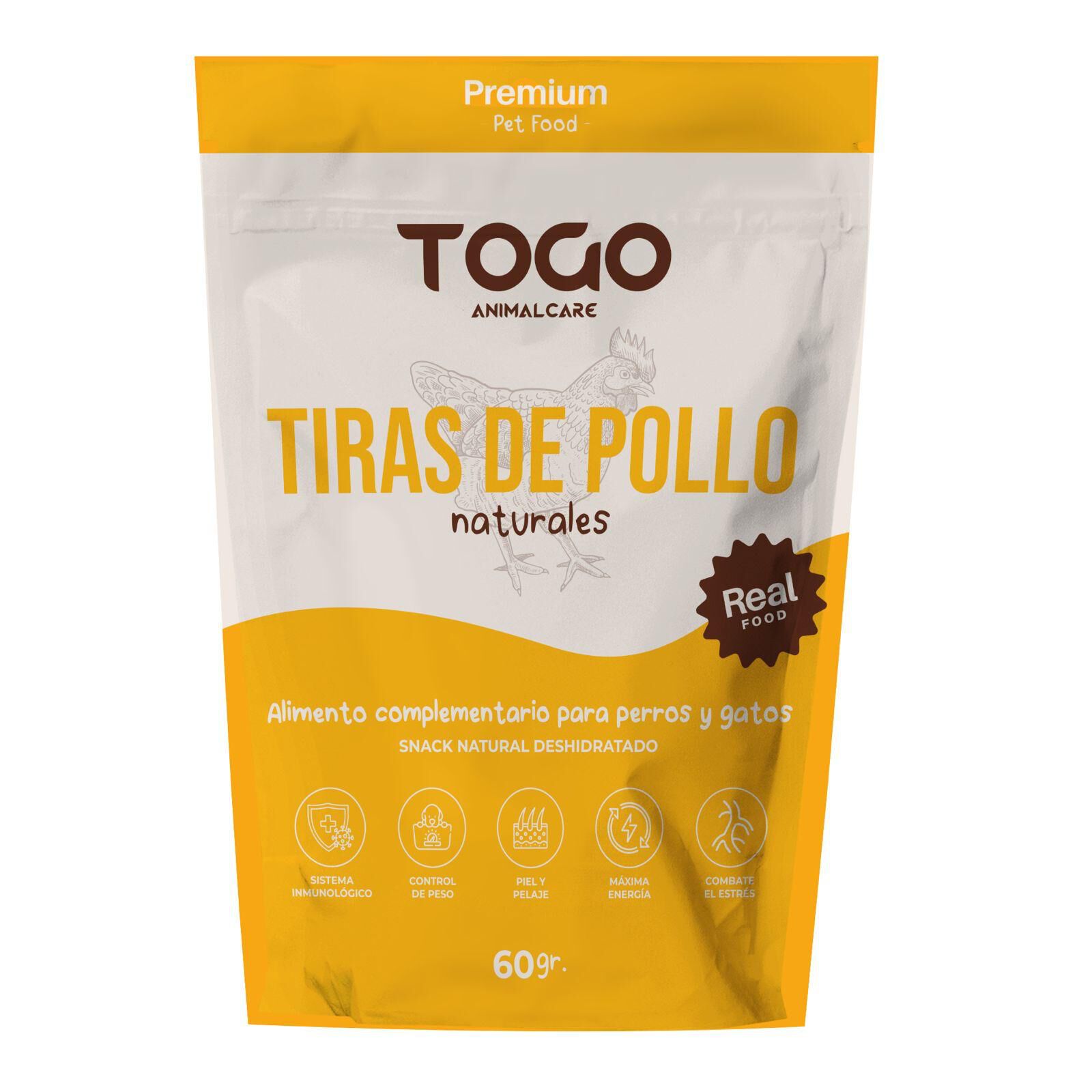 &iexcl;Caja Sorpresa Con Snacks Naturales Y Regalos Para Perro Y Gato! 8 unidades, , large Imagen numero 3