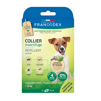 Francodex Collar Antiparasitario para perros