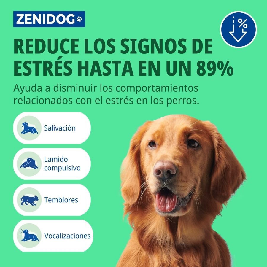 Virbac Zenidog Gel Difusor para perros, , large Imagen numero 4