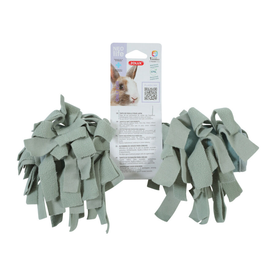 Zolux Neolife Alfombra de Excavación para conejos