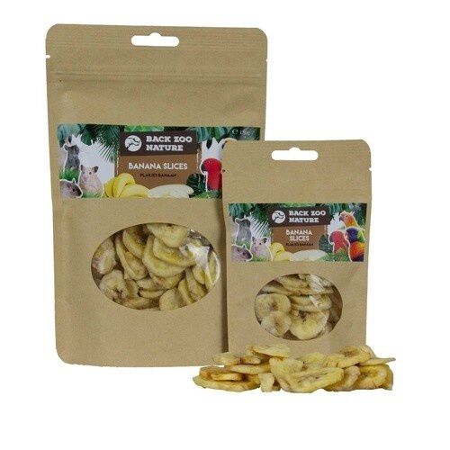 Snack deshidratado para loros sabor Pl&aacute;tano, , large Imagen numero 1