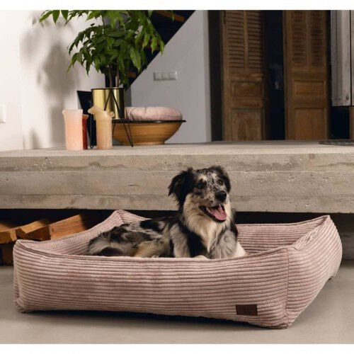 Designed by Lotte Cuna Color Rosa para perros, , large Imagen numero 3