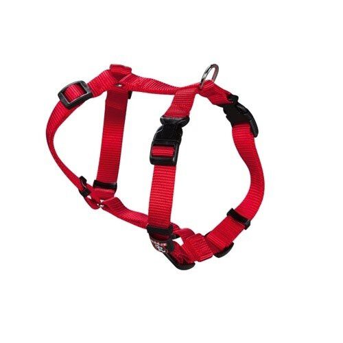 Arppe basic arn&eacute;s de nylon rojo para perros, , large Imagen numero 1