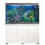 Acuario de 300L con Mueble Blanco, Accesorios y Grava Natural, , large indicador imagen numero 1