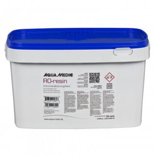 Aquamedic RO-resin resina de absorción para acuarios