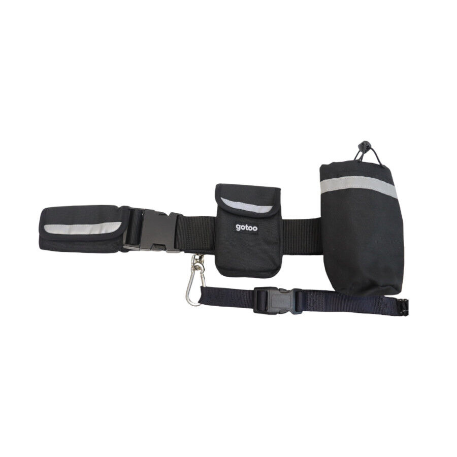 Gotoo Correa multiusos para correr con perro, , large Imagen numero 3