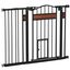 PawHut barrera de seguridad extensible para perros, , large indicador imagen numero 1