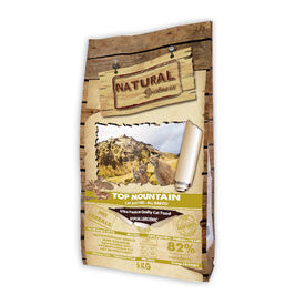 Natural Greatness Top Mountain pienso para gatos