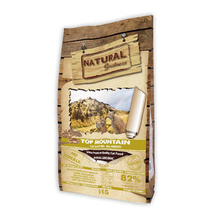 Natural Greatness Top Mountain pienso para gatos