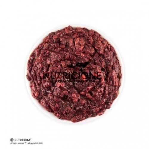 Nutricione BARF men&uacute; Ciervo para perros (Pack), , large Imagen numero 2