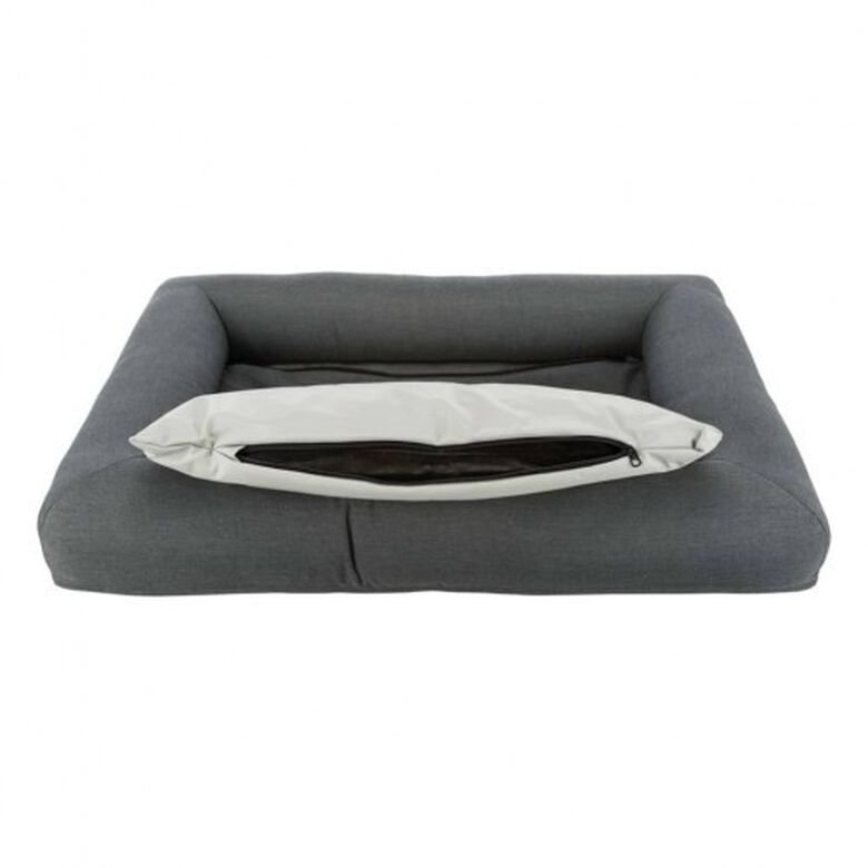 Cama ortopédica Pulito Vital para perros color Gris thumbnail