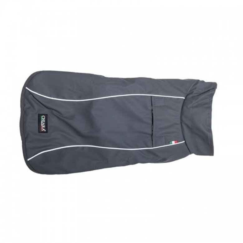 Chubasquero impermeable Finn color Gris, , large image number null