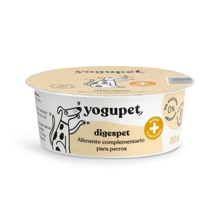 Yogupet Yogur Digespet para perros