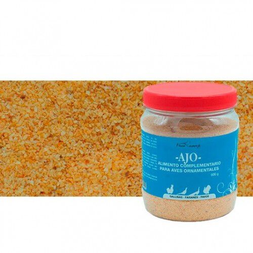 Finca casarejo ajo en polvo desparasitaci&oacute;n interna para aves, , large Imagen numero 1