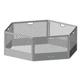 Ormital Corral para aves