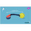 Coachi Tuggi Ball pelota mordedor con cuerda para perros, , large indicador imagen numero 5