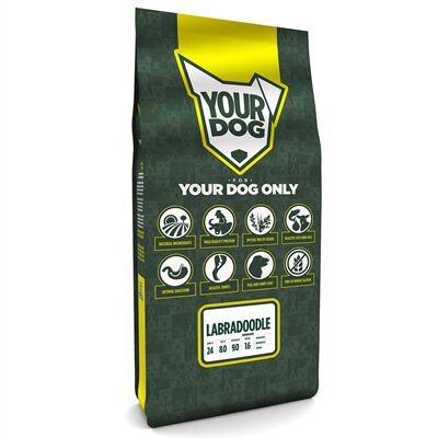 YOURDOG LABRADOODLE SENIOR, , large Imagen numero 1