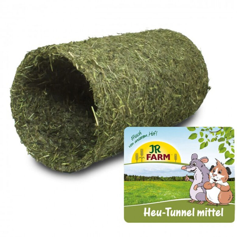 JR Farm Túnel de Heno para roedores thumbnail