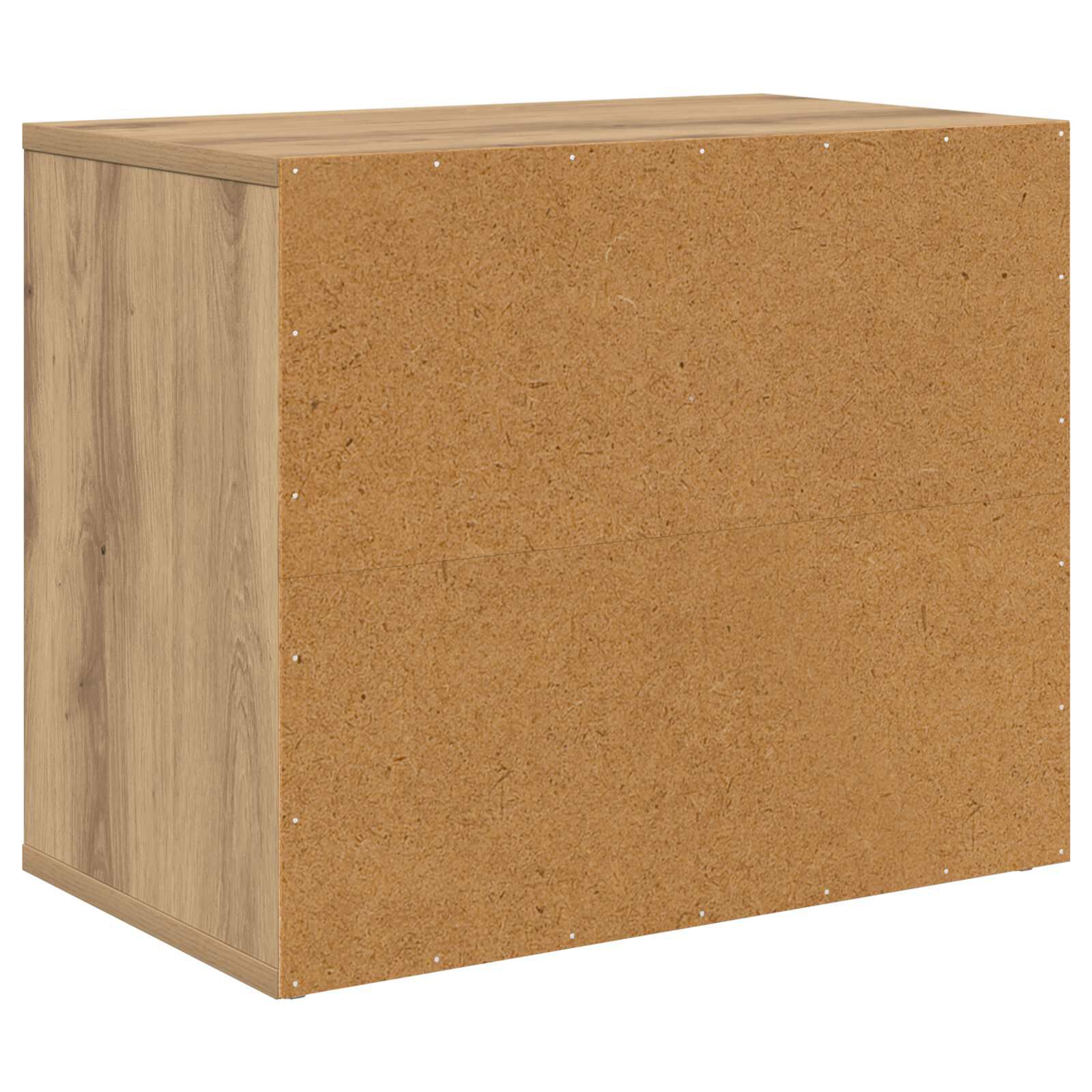 vidaXL Casa para Gatos Roble Artesanal 51 x 30 x 42 cm, , large Imagen numero 4