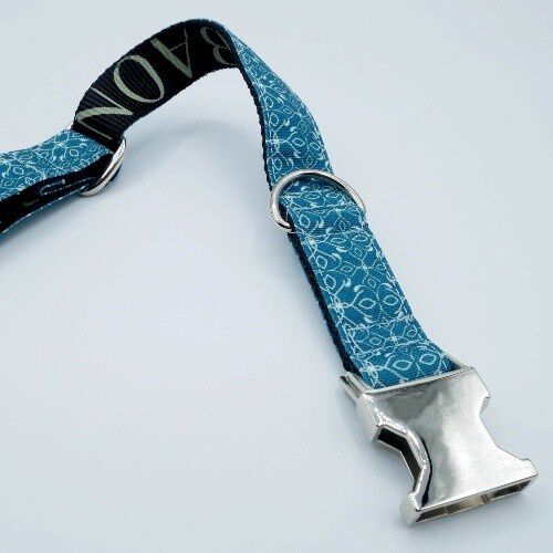 Baona collar guanabara verde para perros, , large Imagen numero 4