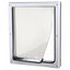 Puerta para perro mediano y grandes color Blanco, , large indicador imagen numero 2