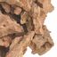 vidaXL Piedras de dragón marrón 10 kg 1-10 cm, , large indicador imagen numero 5