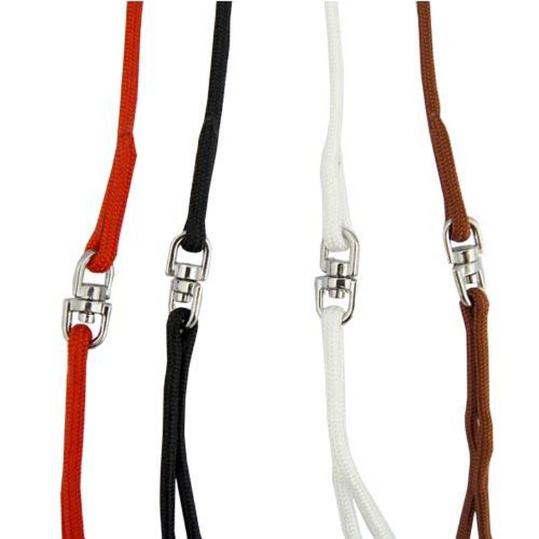 Ibañez Lazo de Exposición Seda Roja para perros thumbnail