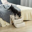 PawHut Escalera para Perros de 3 Peldaños Plegable, , large indicador imagen numero 3