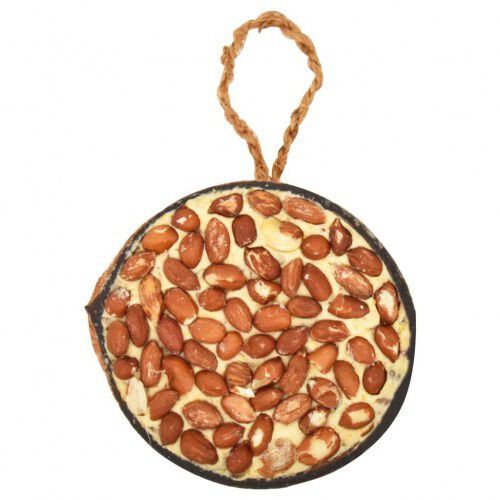 Comida mitades de cocos para pájaros sabor Natural thumbnail