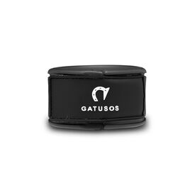 Gatusos Cuartilla Deluxe negro para caballos