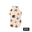 Gotoo Jersey Polar Estampado Erizo para gatos, , large indicador imagen numero 2