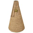Cono rascador de hierba marina para gatos color Marrón, , large image number null