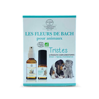 Elixir&Co DUO ANIMALES TRISTES