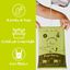 Peppo and Pets - 240 Bolsas compostables para recoger cacas de perro- Muy resistentes- Con aroma a lavanda-Hechas 100% con almidón de maíz, , large indicador imagen numero 3