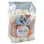 DUVO MEAT HUESO POLLO Y PIEL NATURAL 1 KG (SMALL 6,5 X 2,5 X 2,5 CM - ±86 UNI), , large indicador imagen numero 4