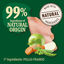 6 kg True Origins Wild Adult Sterilised Pollo Pienso para gatos, , large indicador imagen numero 3