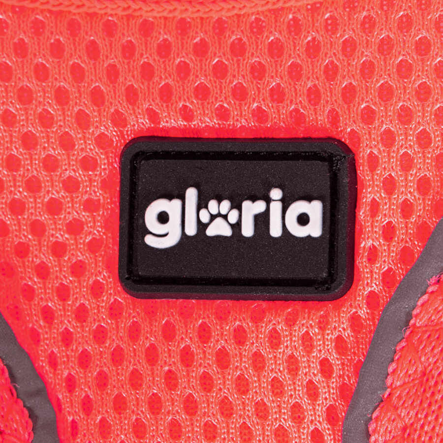 Gloria Air Mesh Trek Star Arn&eacute;s Rosa para perros, , large Imagen numero 5
