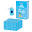 Nobleza Bolsas Caca Perro Pack de Bolsas para Excrementos de Perros con Dispensador Port&aacute;til, Antifugas y Ultrarresistentes, N&uacute;cleo de Papel Ecol&oacute;gico, , large indicador imagen numero 1