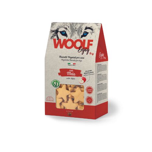 Woolf Galletas con Manzana, , large Imagen numero 1