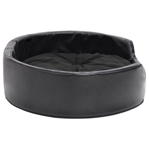 VidaXL Sof&aacute; Con Coj&iacute;n Lavable Negro para perros y gatos, , large Imagen numero 9