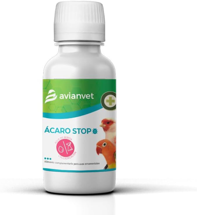 Avianvet Stop Ácaro para aves