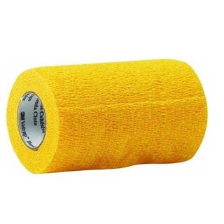 Esparadrapo Vetrap para mascotas color Amarillo