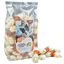DUVO MEAT HUESO POLLO Y PIEL NATURAL 1 KG (SMALL 6,5 X 2,5 X 2,5 CM - ±86 UNI), , large indicador imagen numero 3